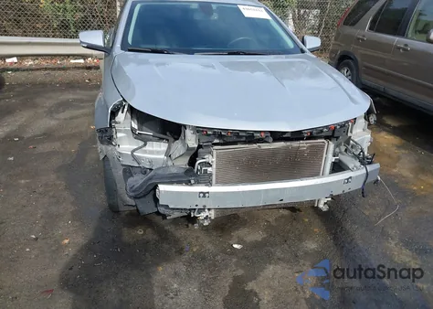 2016 Chevrolet Impala 1Lt from USA, damaged, VIN 2G1105SA6G9193674